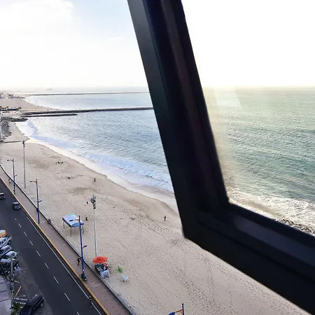 Ponta Mar Hotel 4*