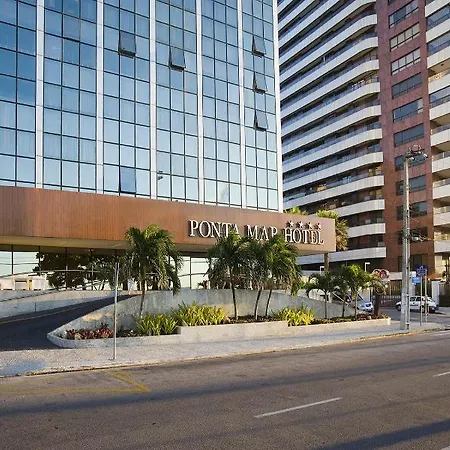 Ponta Mar Hotel Fortaleza (Ceara)