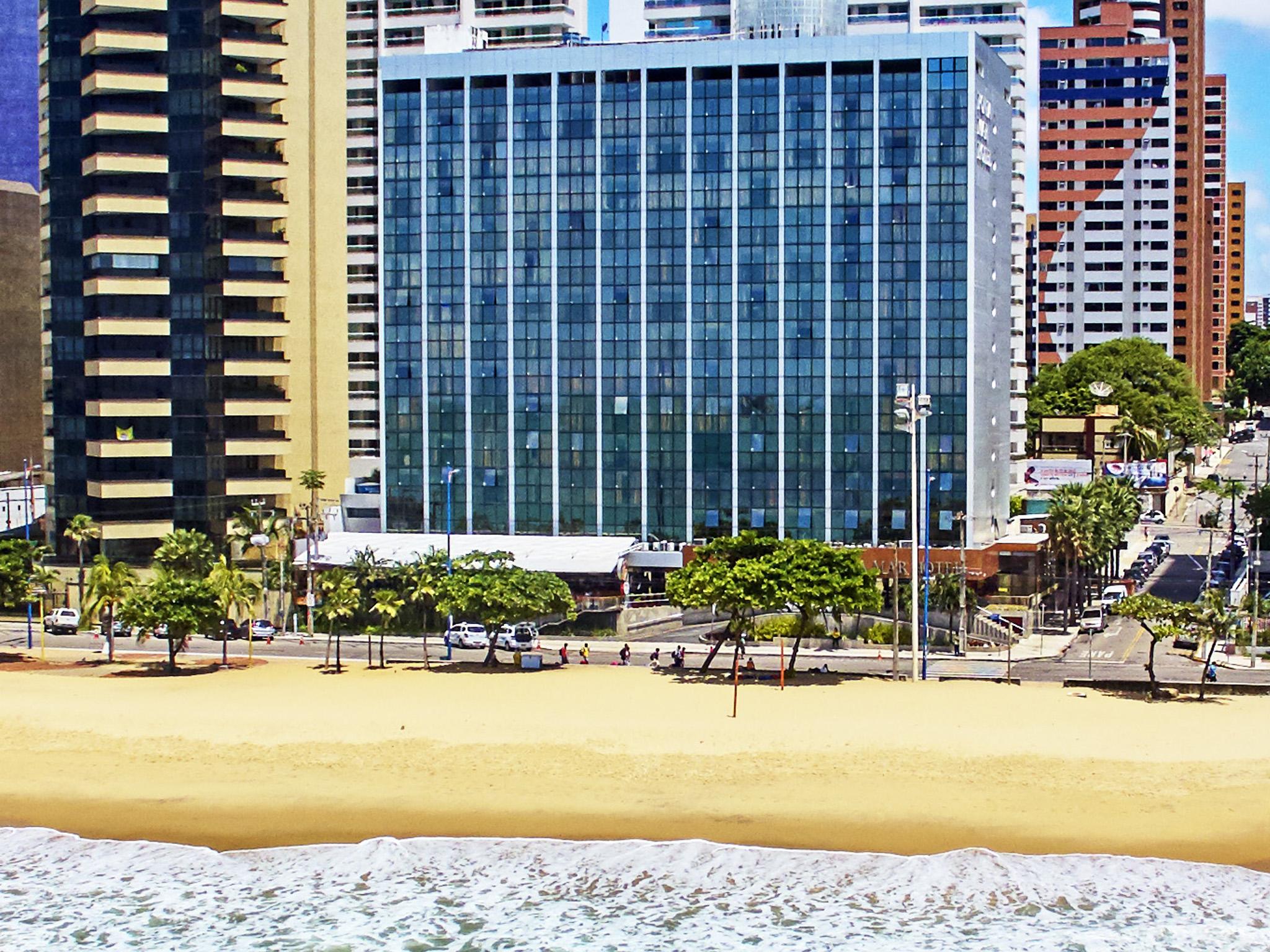 Ponta Mar Hotel Fortaleza (Ceara)