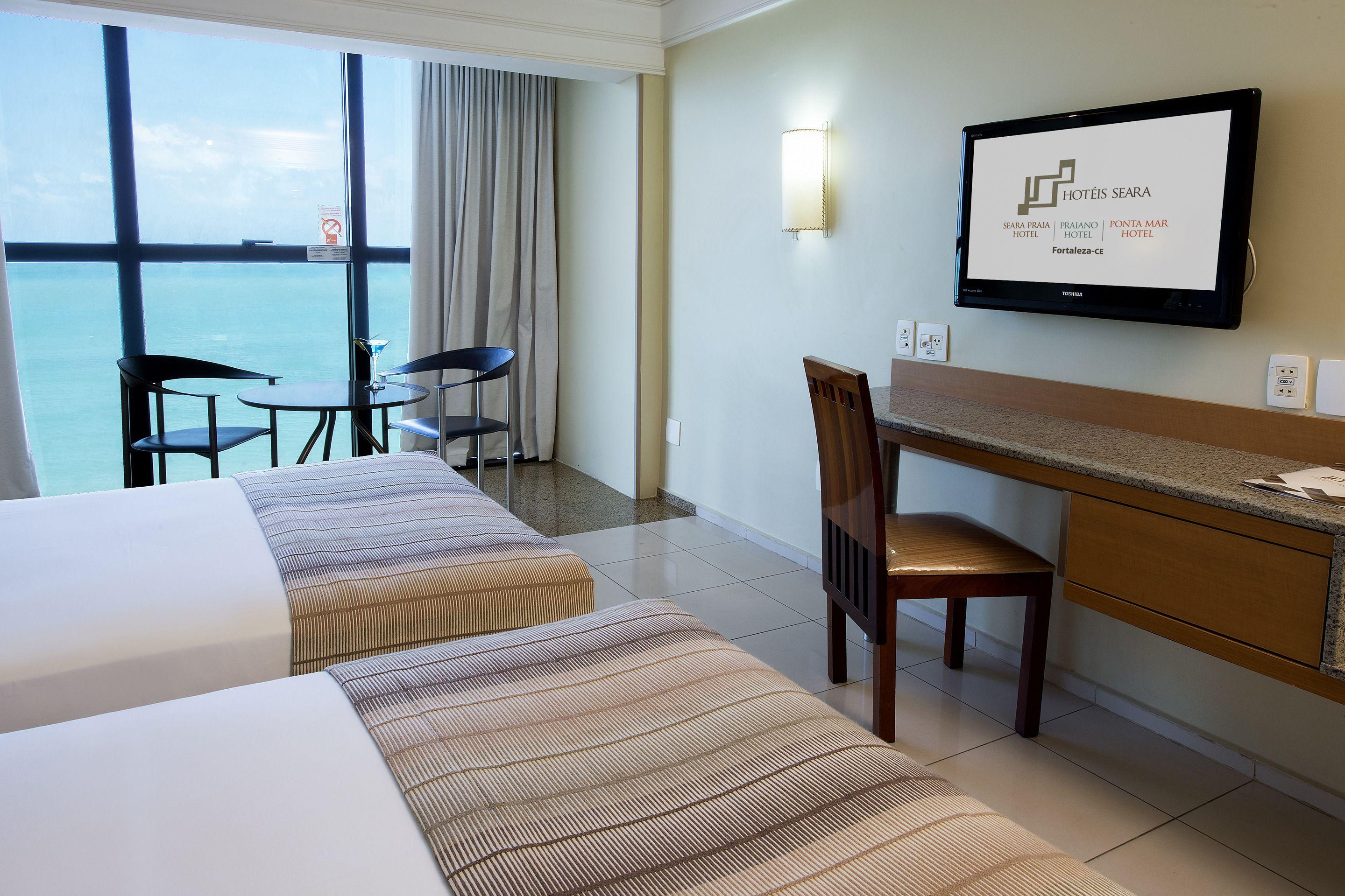 Ponta Mar 4* Fortaleza (Ceara)