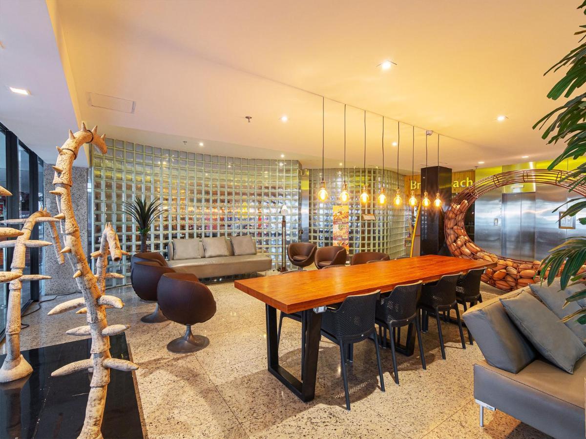 Ponta Mar Fortaleza (Ceara)