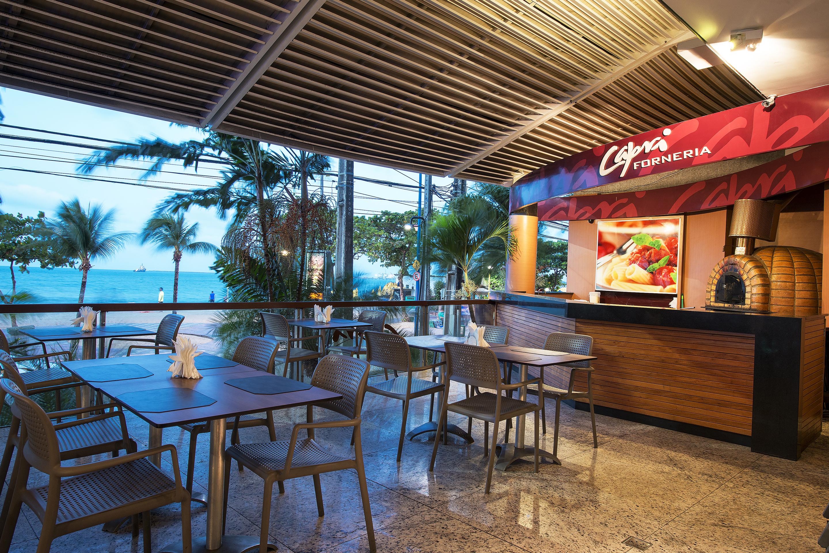 Hotel Ponta Mar Fortaleza (Ceara)