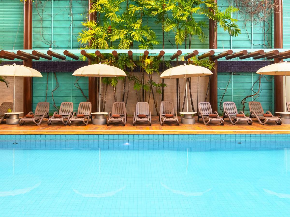 Ponta Mar 4* Fortaleza (Ceara)