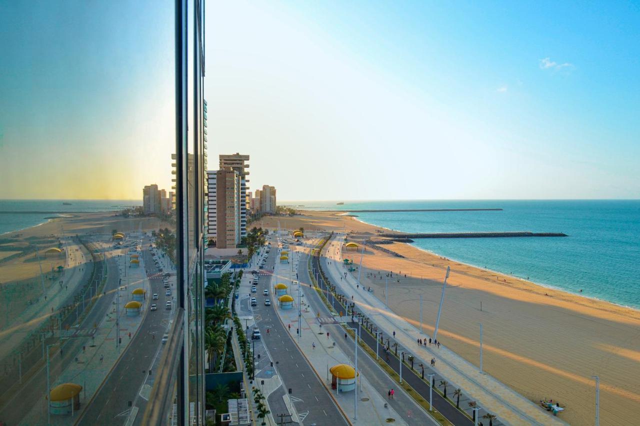 Ponta Mar Fortaleza (Ceara)