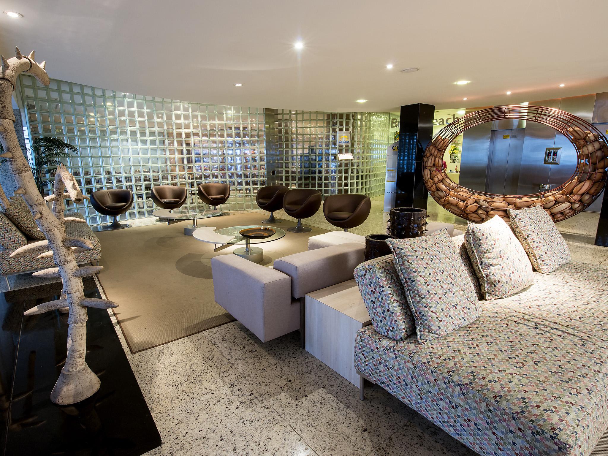 Hotel Ponta Mar